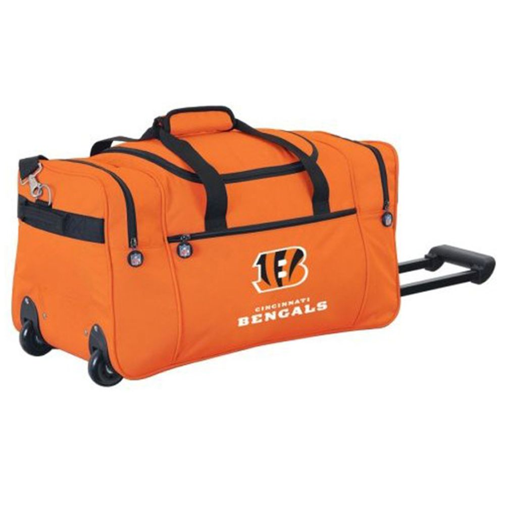 North Pole Cincinnati Bengals 36 Can Cooler