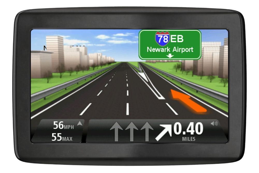 TomTom TOMTOM GO LIVE 1535M 5-INCH BLUETOOTH GPS NAVIGATOR, USA & CANADA