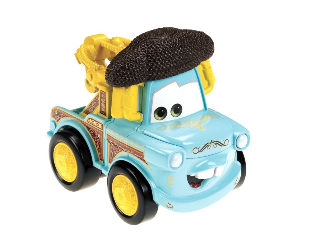 Shake N Go! PIXAR CARS Shake & Go 