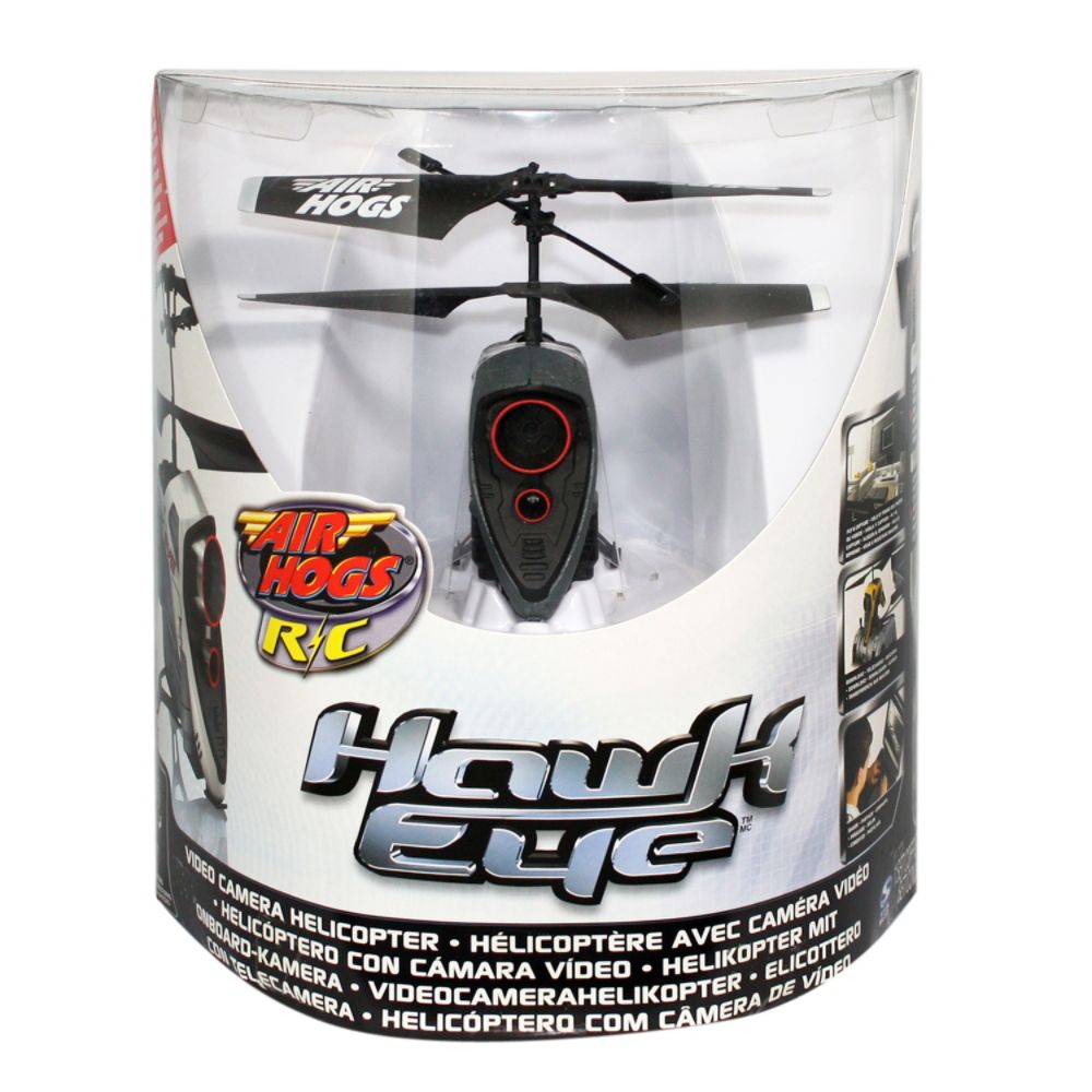 Air Hogs Hawk Eye - Black at Kmart.com