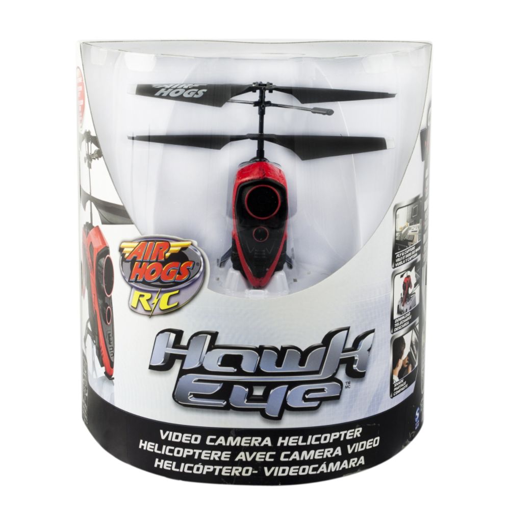 Air Hogs Hawk Eye - Red at Kmart.com