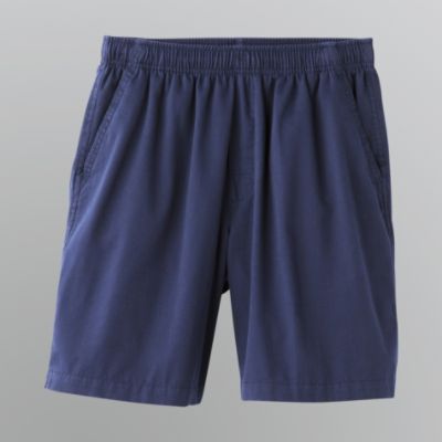 Basic Editions Men's Big & Tall Elastic Waist Shorts at Kmart.com
