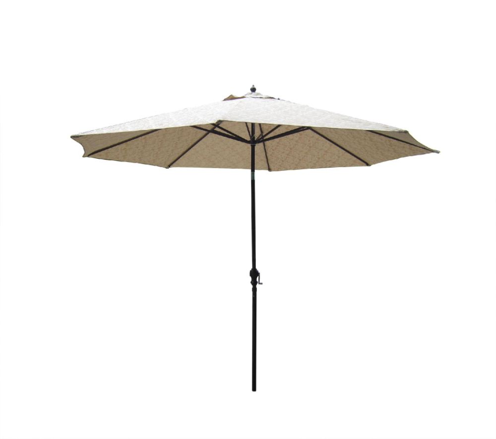 Country Living Menlo Park Umbrella - Light Mocha at Sears.com