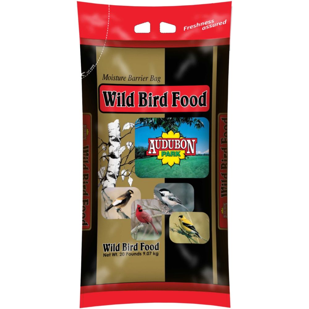 Audubon Park Wild Bird Food 20lb at Kmart.com