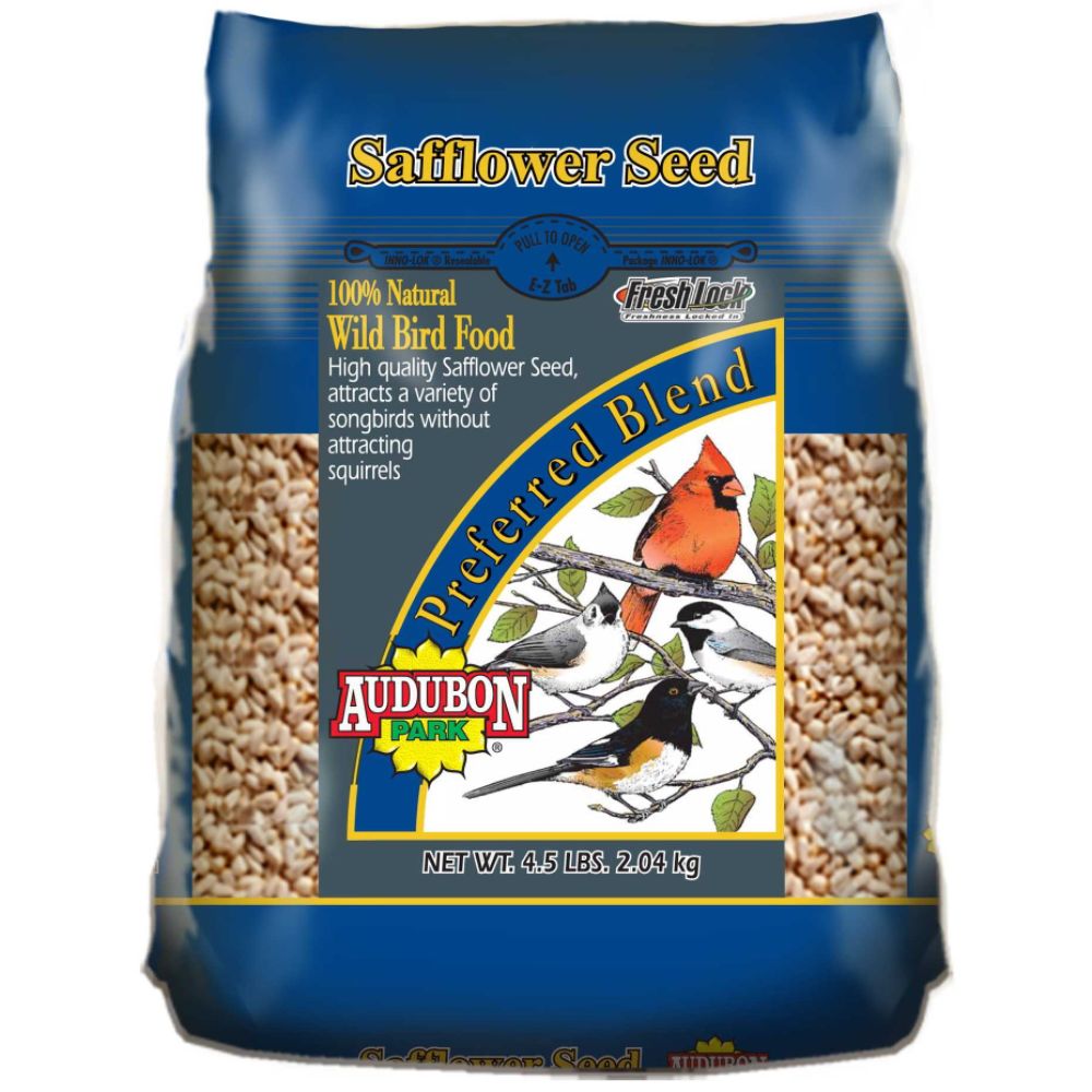 Audubon Park 4.75lb Safflower Seed at Kmart.com