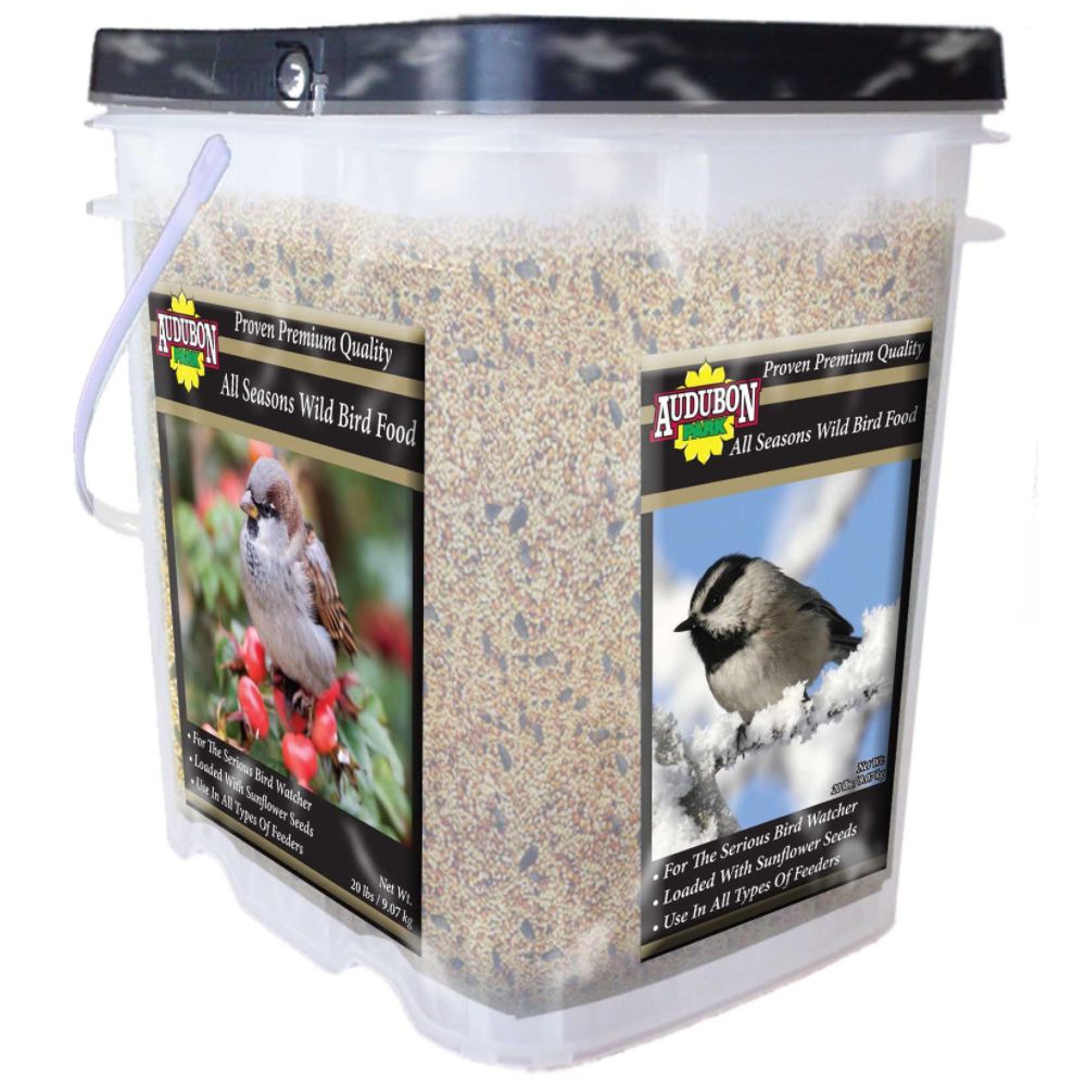 Mills Bros. 20lb Wild Bird Food Bucket at Kmart.com