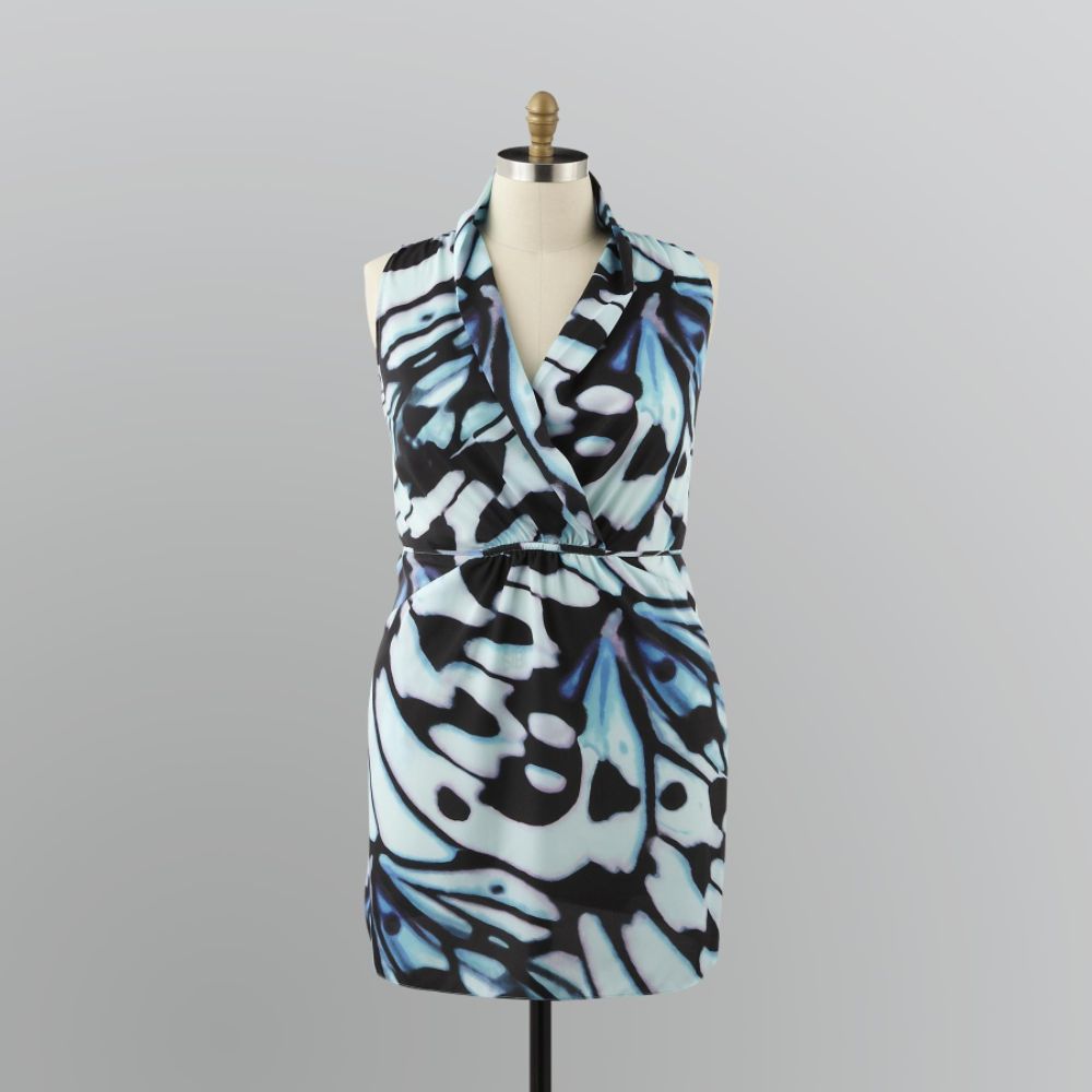 Love Your Style, Love Your Size Women's Plus Sleeveless Dress at Kmart.com