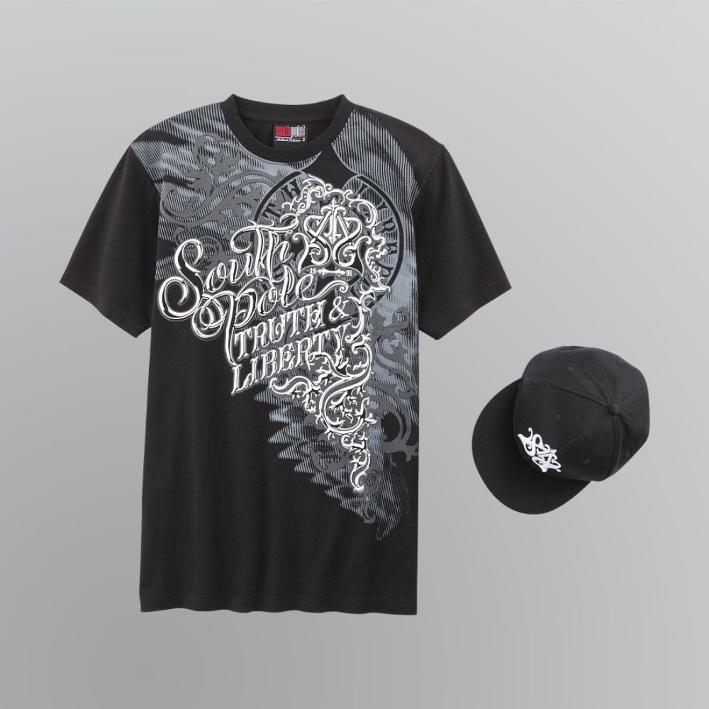 Southpole Young Men's Truth and Liberty T-Shirt at Sears.com