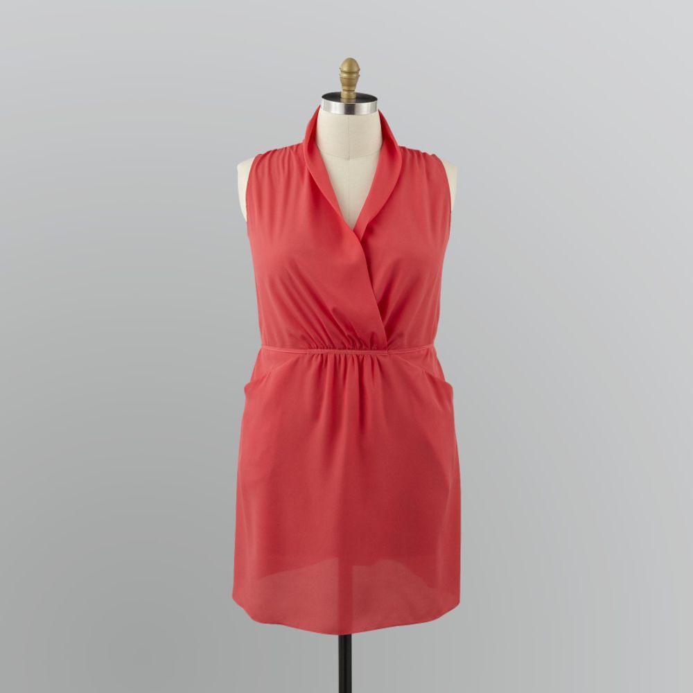 Love Your Style, Love Your Size Women's Plus Sleeveless Dress at Kmart.com