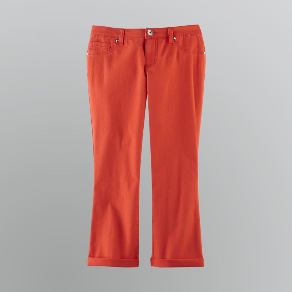 Glo Juniors' Curvy Crop Pant at Kmart.com