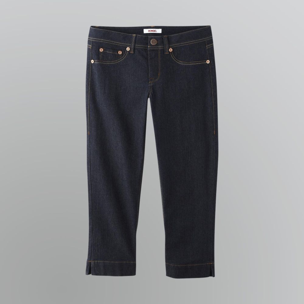 Bongo Junior's Skinny Cropped Jeans at Kmart.com