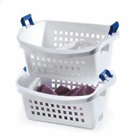 RUBBERMAID® 1.6 BUSHEL LAUNDRY  STACK N' SORT BASKET at Kmart.com