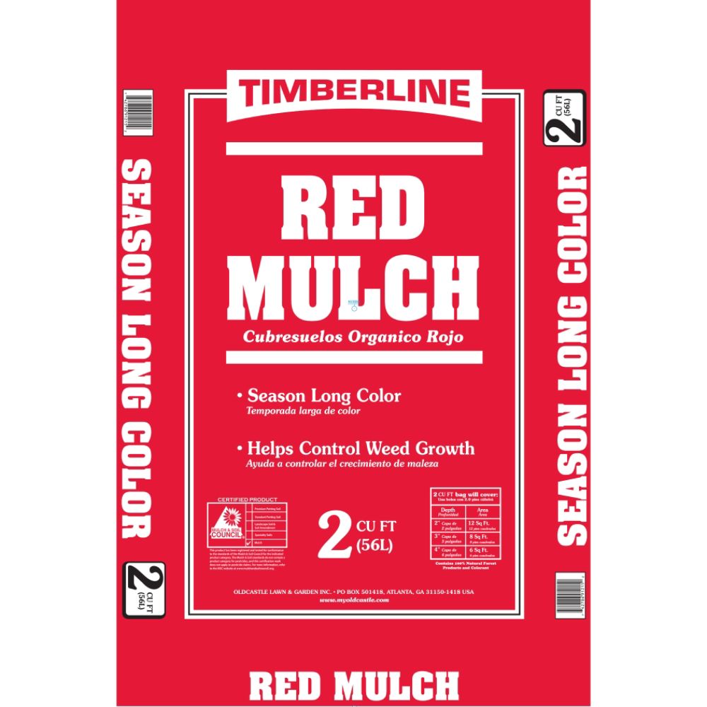 Timberline Red Mulch at Kmart.com