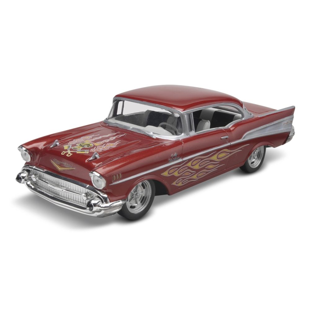 1 25 SnapTite Easy Kit 57 Chevrolet Bel Air