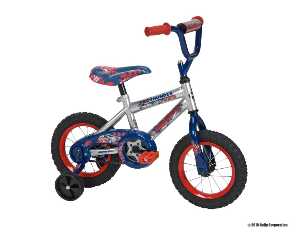 Huffy 12 IN PRO THUNDER BIKE