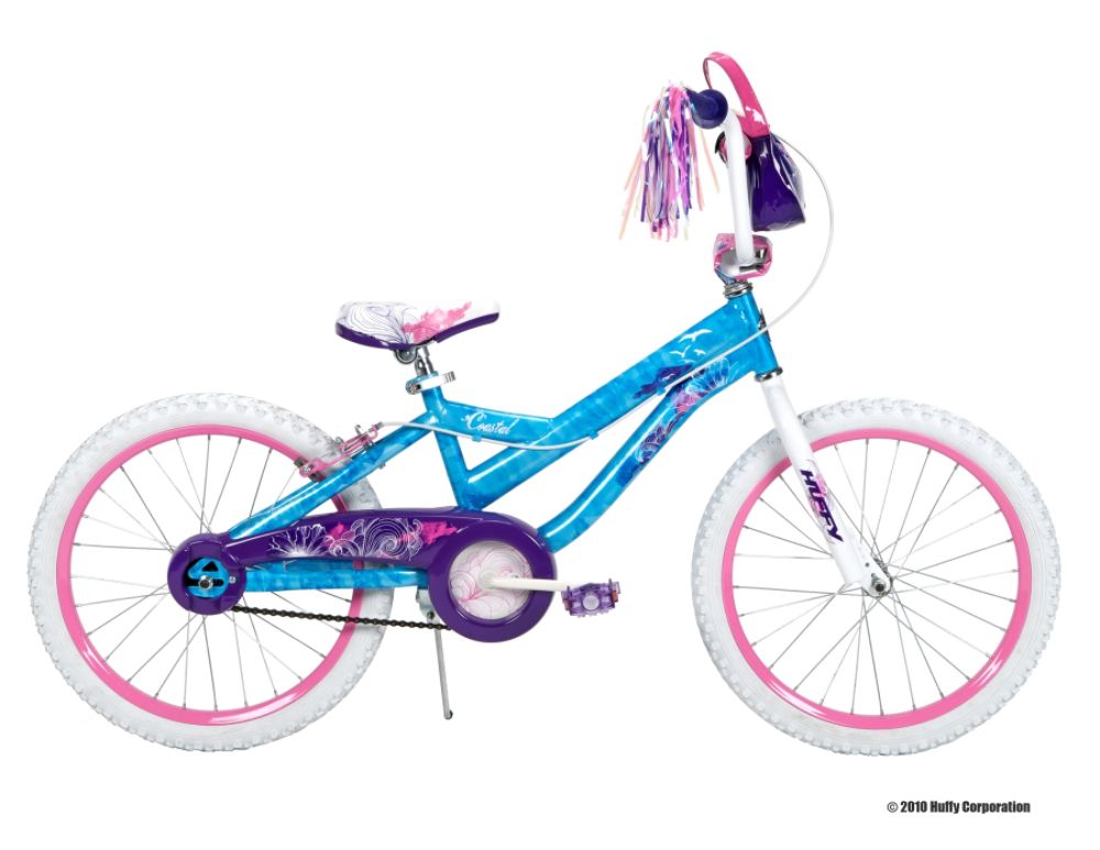 Huffy 20 IN COASTAL BIKE