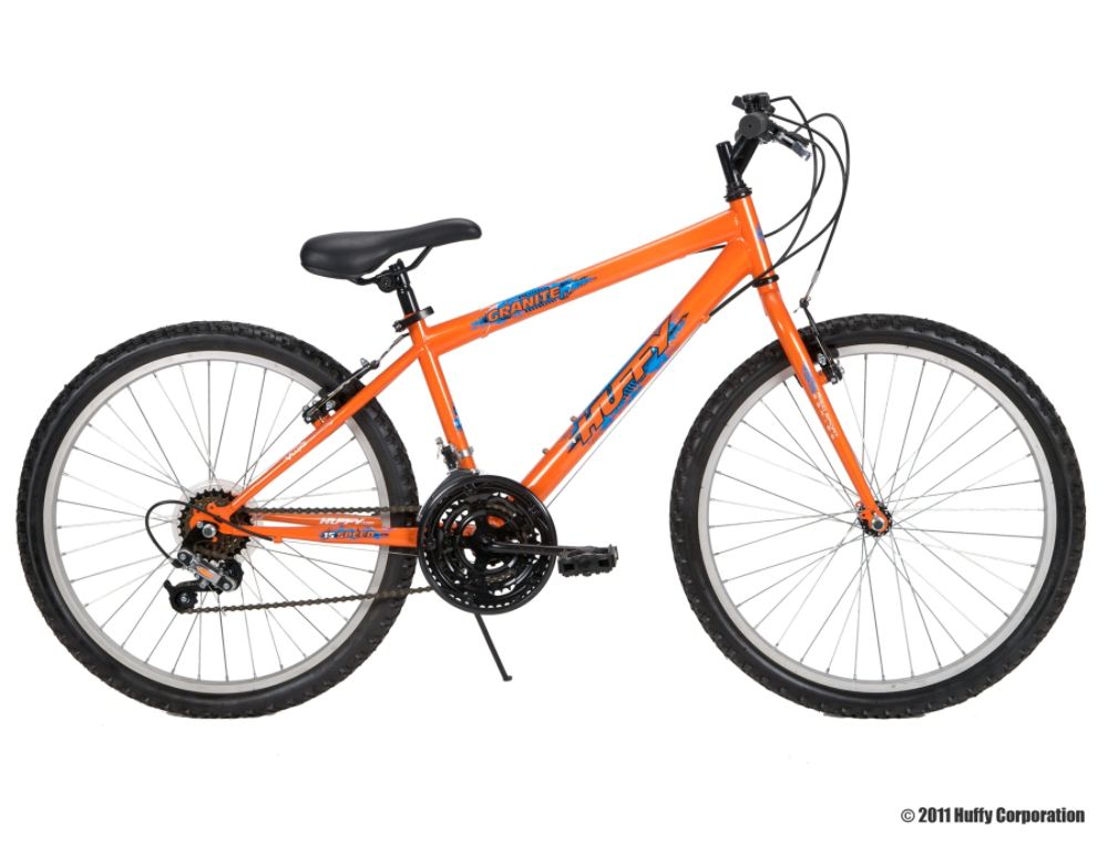 Huffy 24 IN BOYS GRANITE ATB BIKE
