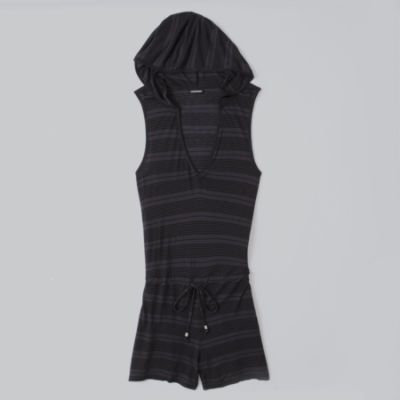 Joe Boxer Women's Plus Burnout Hooded Cover-Up Robe at Kmart.com