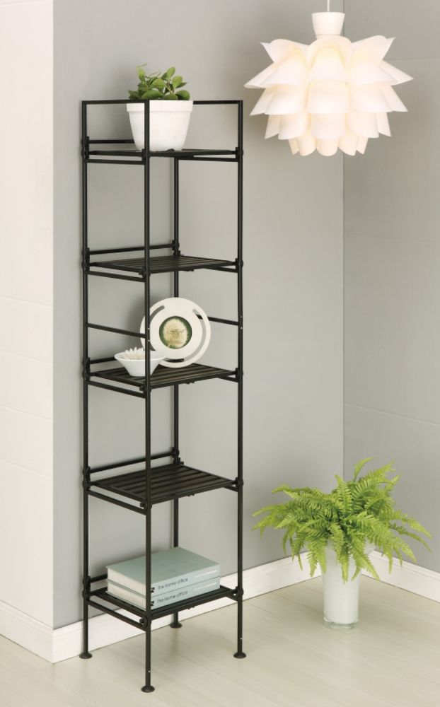 Neu Home 5 Tier Square Shelf