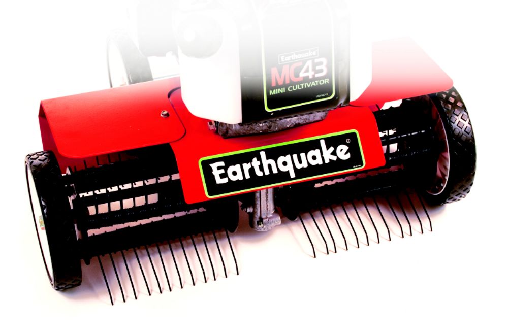 Earthquake Dethatcher Attachment Kit for MC at Kmart.com