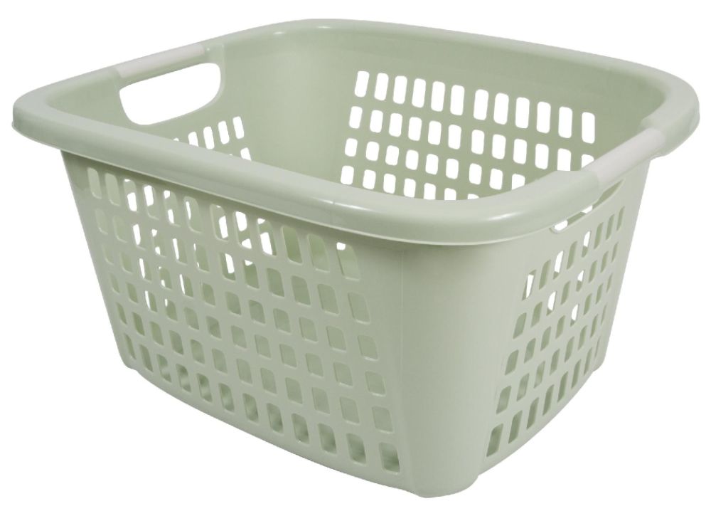 1.75 BUSHEL LAUNDRY BASKET TAN