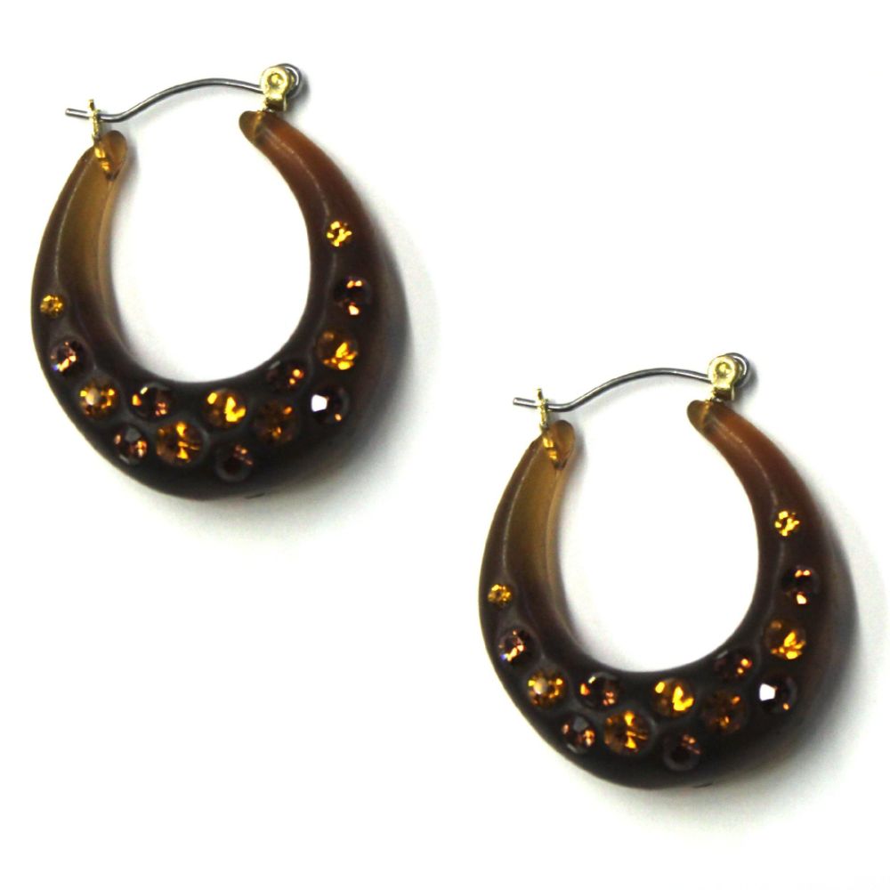 Sofia by Sofia Vergara Women's Hoop Fashion Earrings at Kmart.com