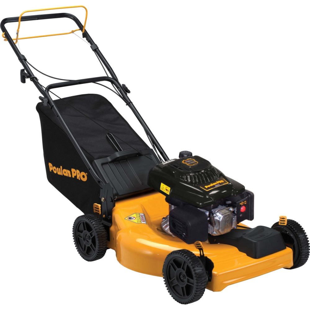 Poulan Pro 22" Front-Wheel Propelled Mower at Sears.com