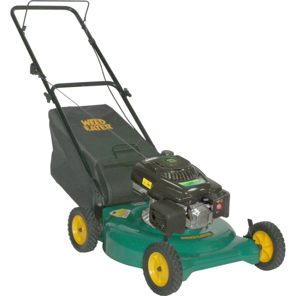 Weedeater 21" Rear-Bag Push Mower at Sears.com