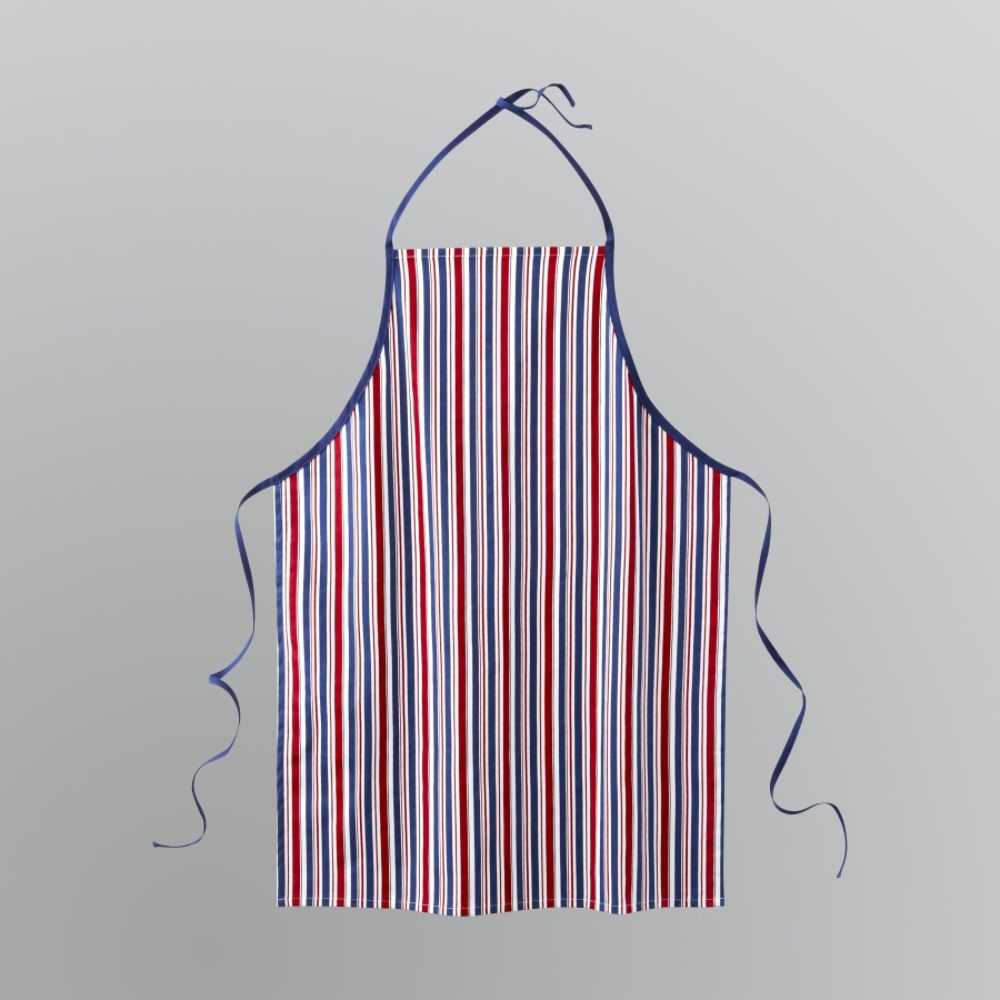 Essential Home Americana Striped Barbecue Apron at Kmart.com