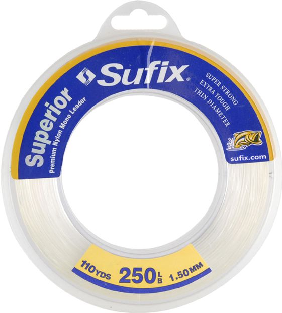 Superior 110 yd Clear Leader 250 lb at Kmart.com