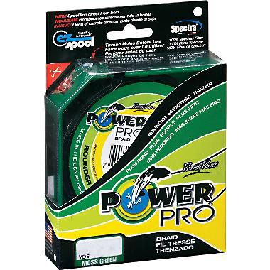 Power Pro 150 lb - 1500 yd at Kmart.com