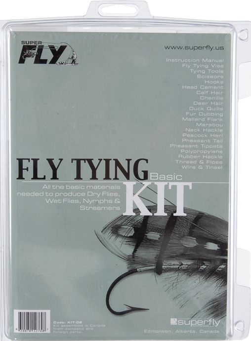 Fly Tying Kit at Kmart.com