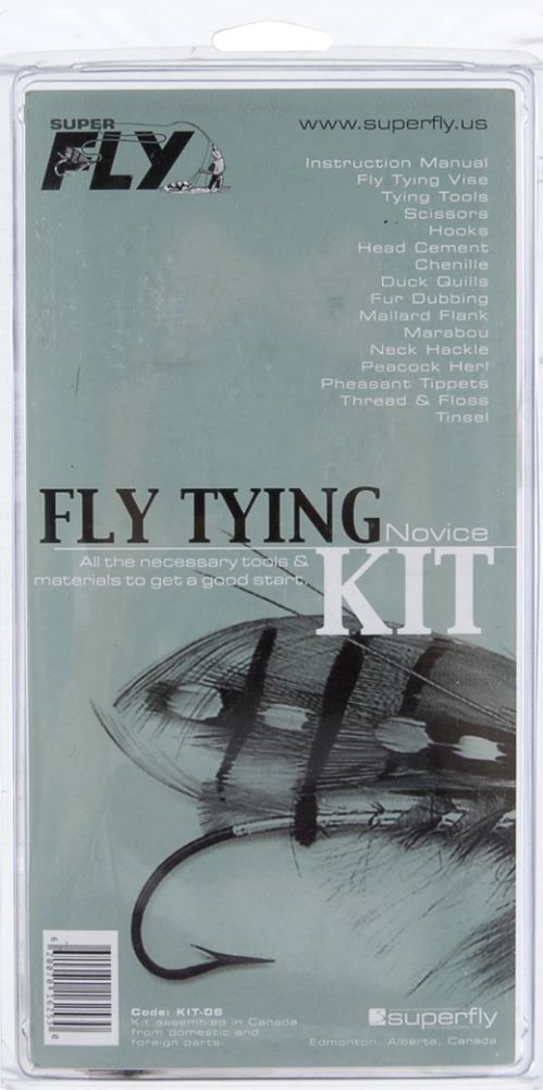 Fly Tying Kit at Kmart.com