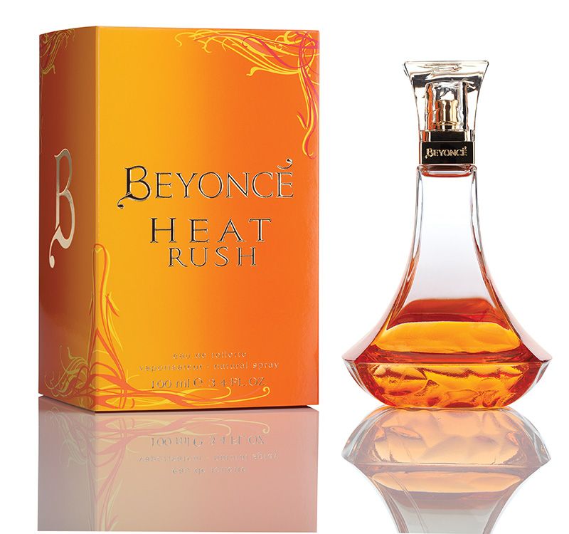Beyonce Heat Rush Eau de Parfum 3.4 oz spray at Sears.com