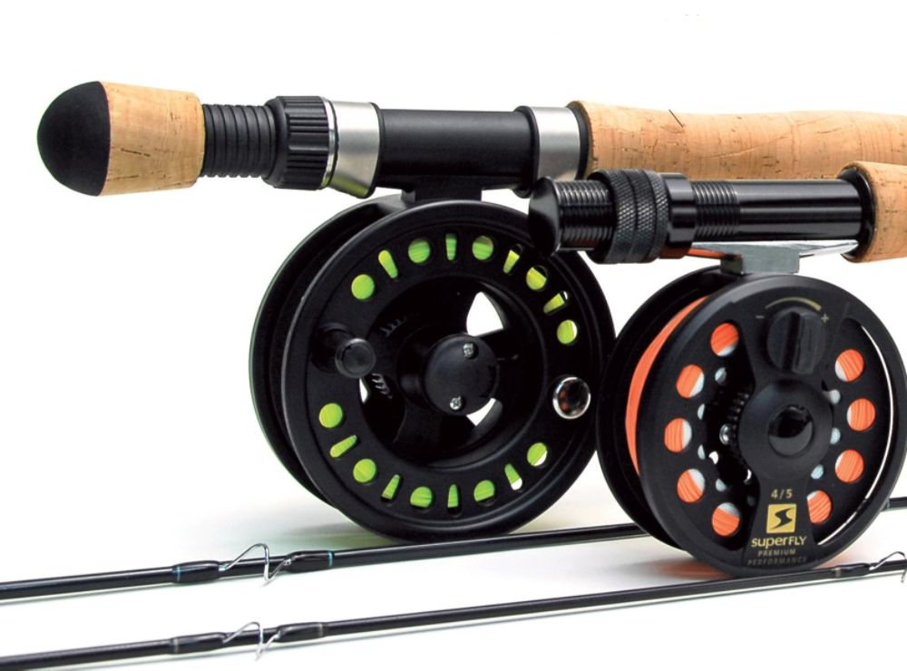 SuperFly Performance Fly Combo
