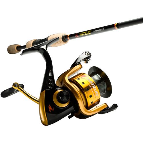 Matzuo 6'6" Medium Spin Combo at Kmart.com
