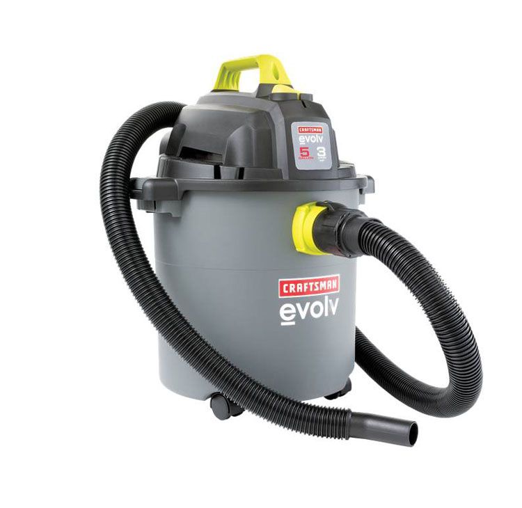 Wet/Dry Vacs & Dust Collection