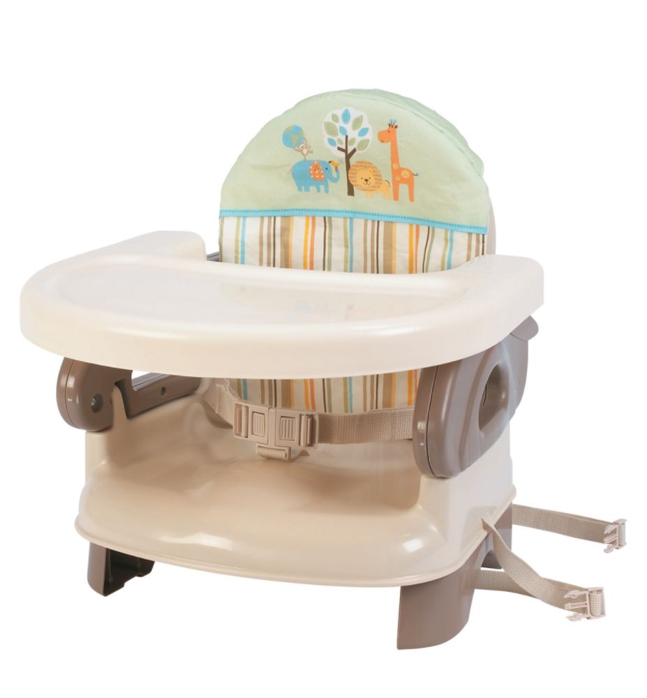Summer Infant Comfort Booster Seat Elsa Plaid at Sears.com
