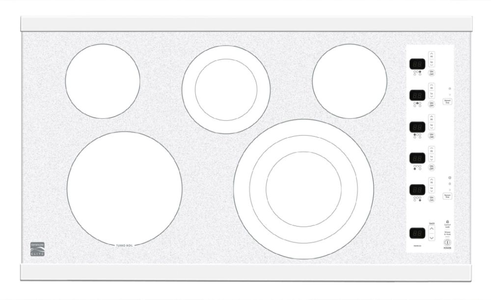 Kenmore Elite&nbsp; Kenmore Electric Cooktop