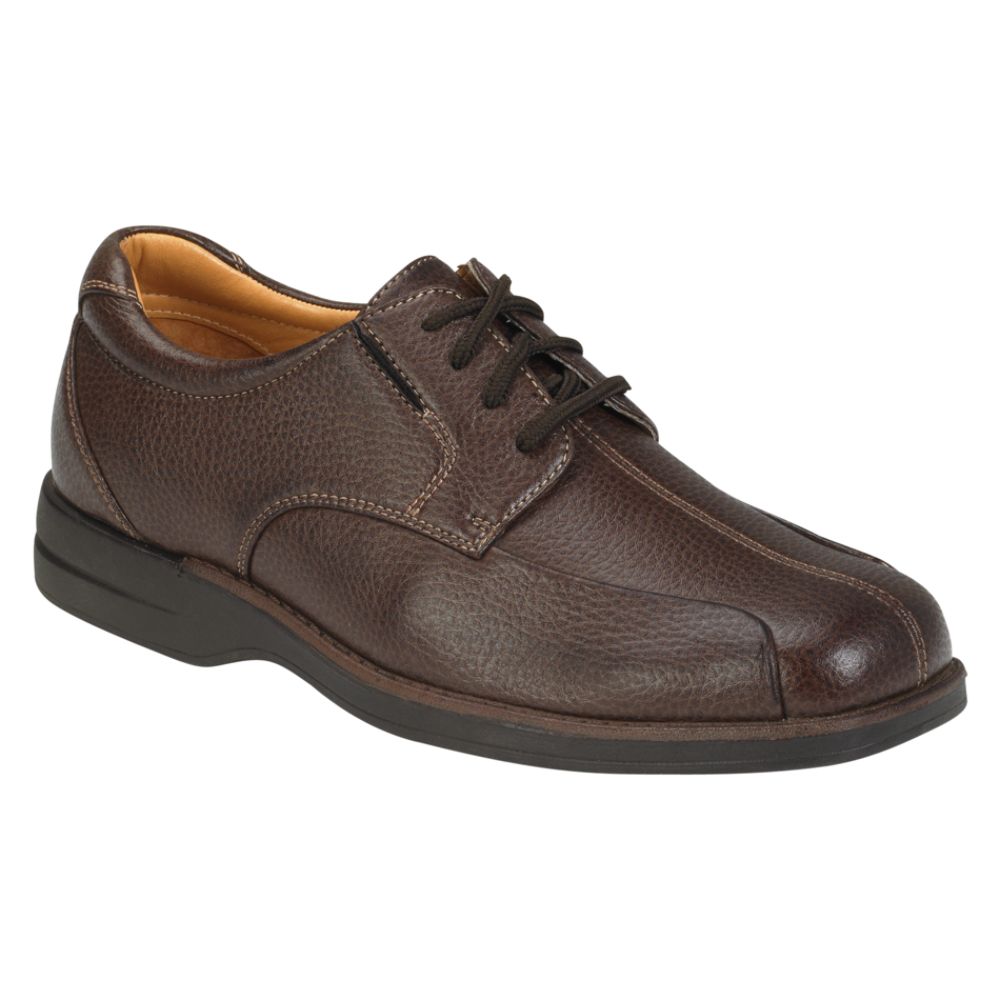 Deer Stags 902 Collection Men's Dress Shoe Wingate - Brown