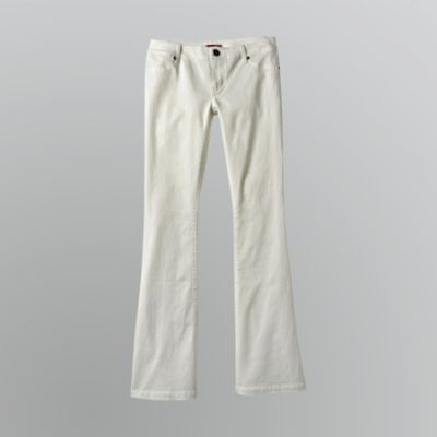 Bongo Junior’s Plus Color Flare Jeans at Kmart.com