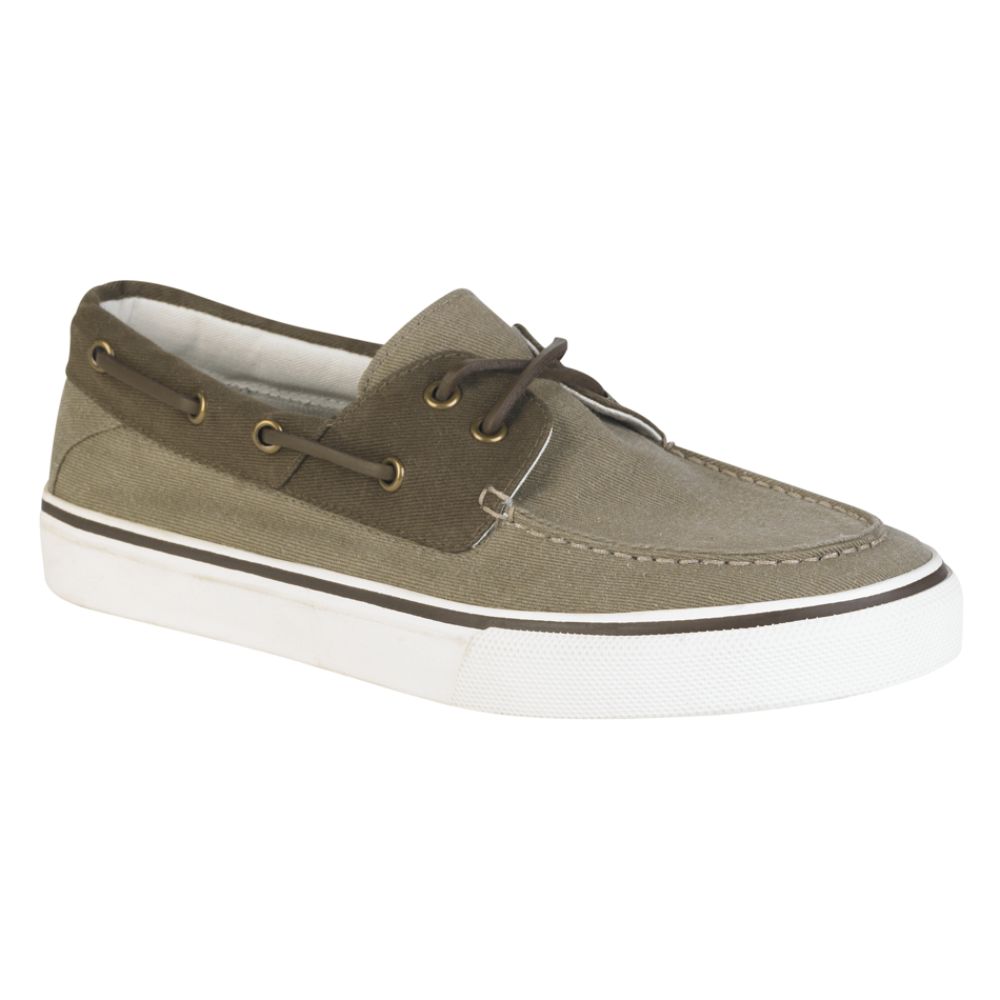 Gotcha Men's Boat Shoe Marlin - Brown at Sears.com