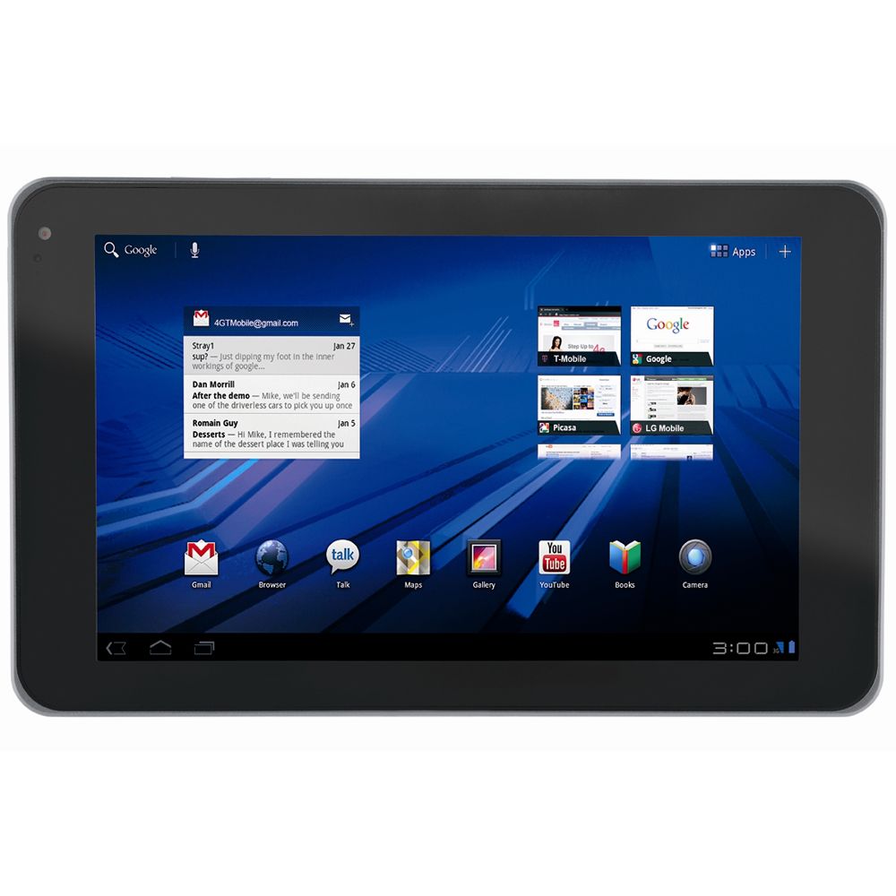 LG Optimus 8.9" TouchScreen Android 3.1, 4G WiFi  ,32GB Tablet PC at Kmart.com