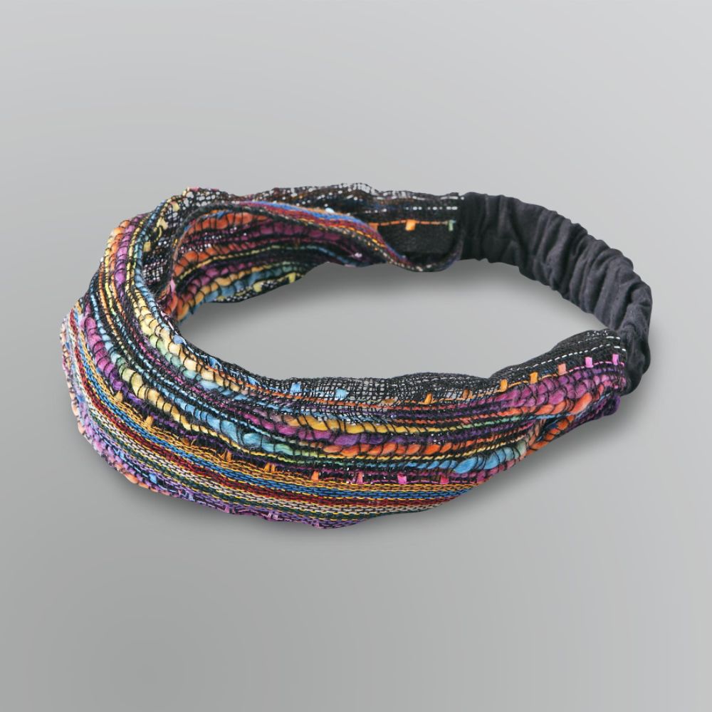Joe Boxer Multi-Yarn Scarf Headband at Kmart.com