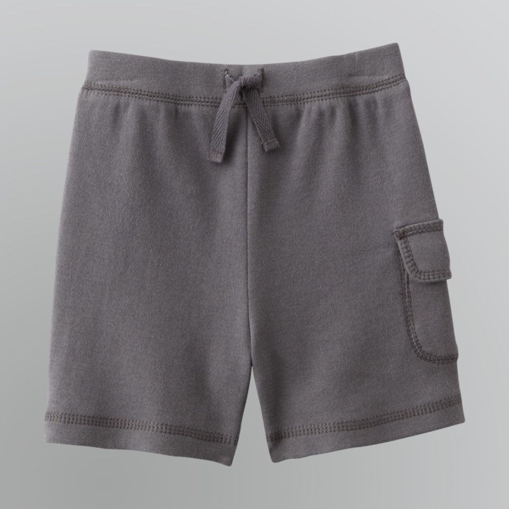 Small Wonders Infant Boy's Knit Shorts