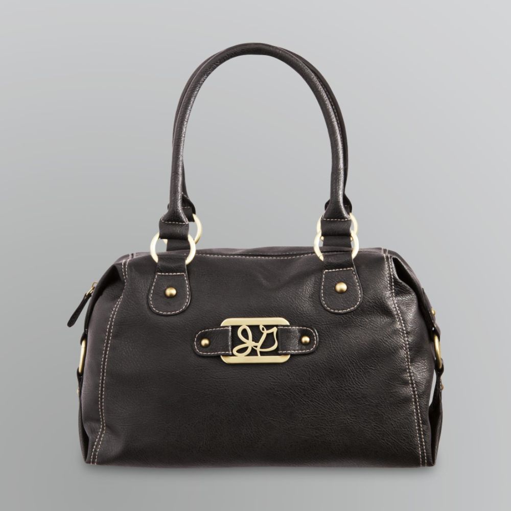 Butler Faux Leather Shoulder Bag at Kmart.com