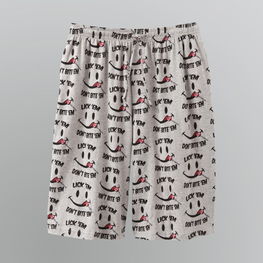 Joe Boxer Men's Lollipop Sleep Shorts at Kmart.com
