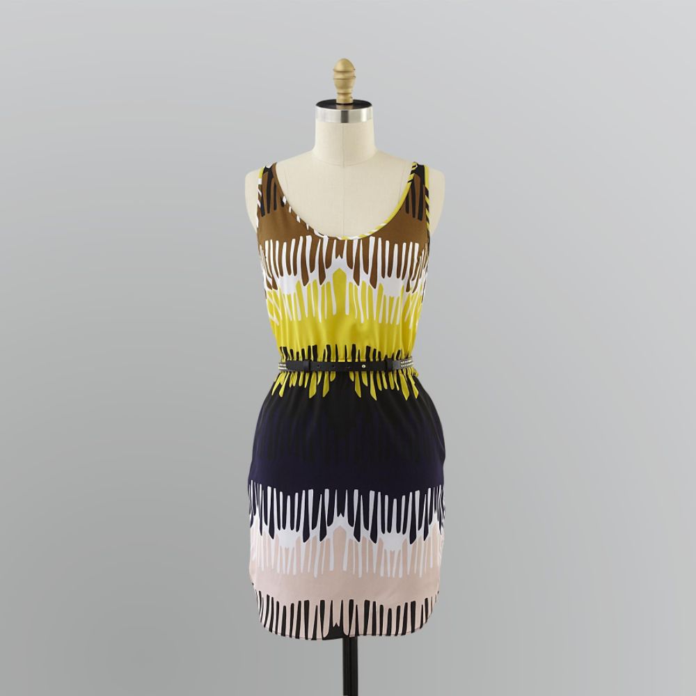Attention Women's Wild Tank Dress at Kmart.com