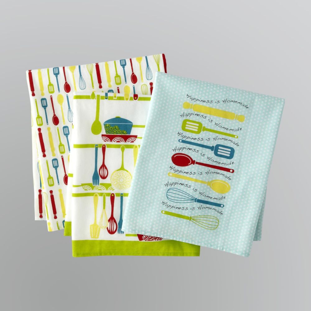 Sandra by Sandra Lee Printed Flour Sack