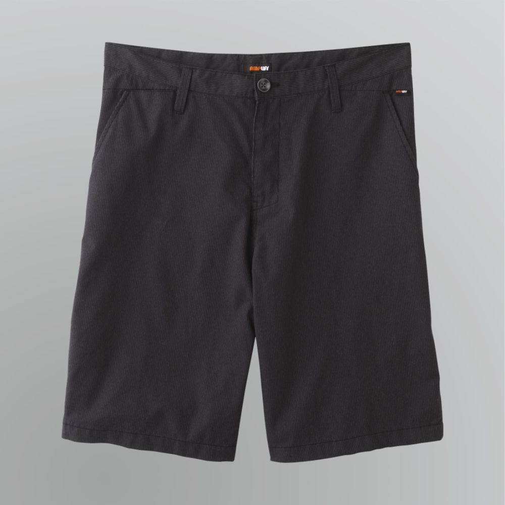 Amplify Young Men's Edgy Pinstripe Shorts at Sears.com